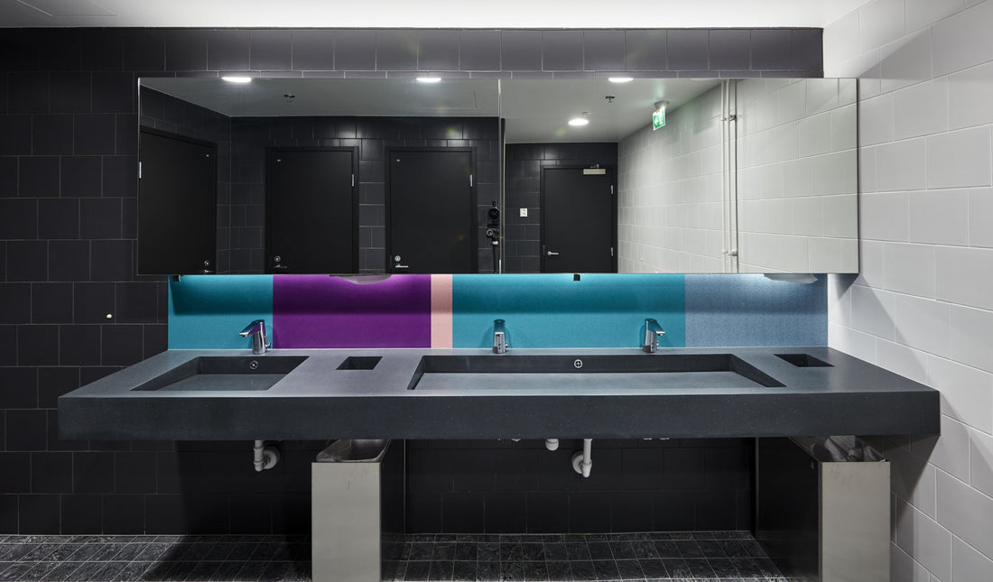 Mittojen mukaan estetiikkaa esteettömiin tiloihin