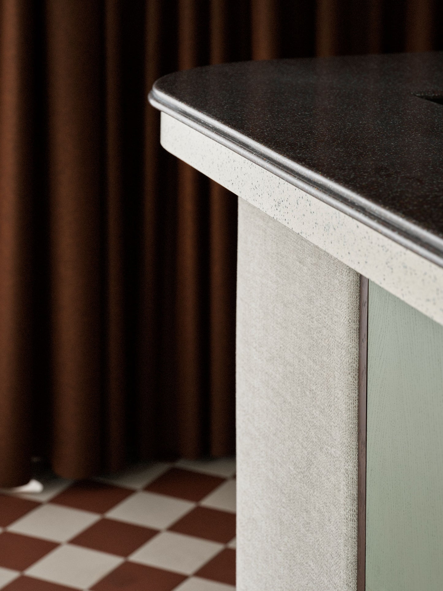 D0250-08 Tummanruskea