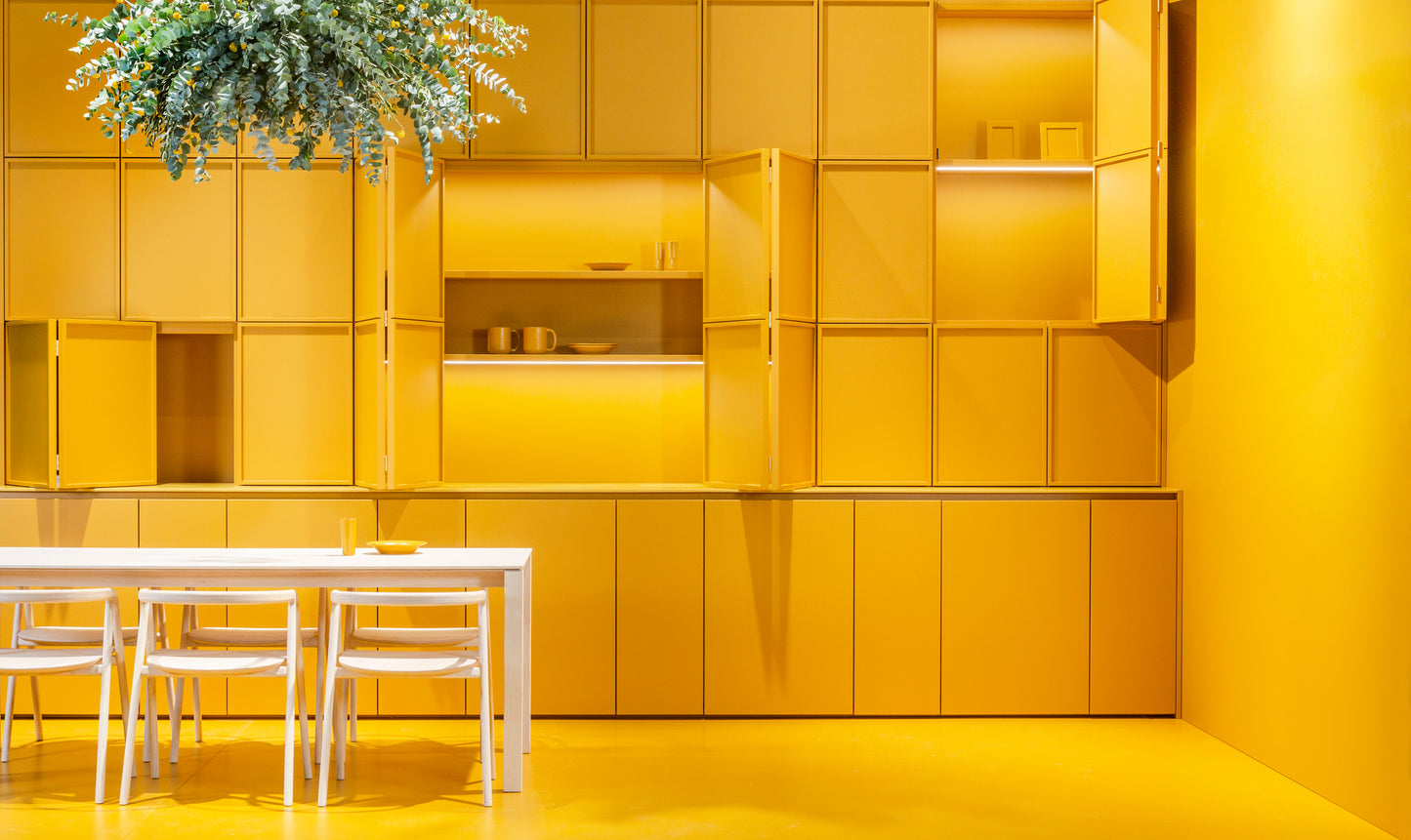 D0110-00 Mustard yellow