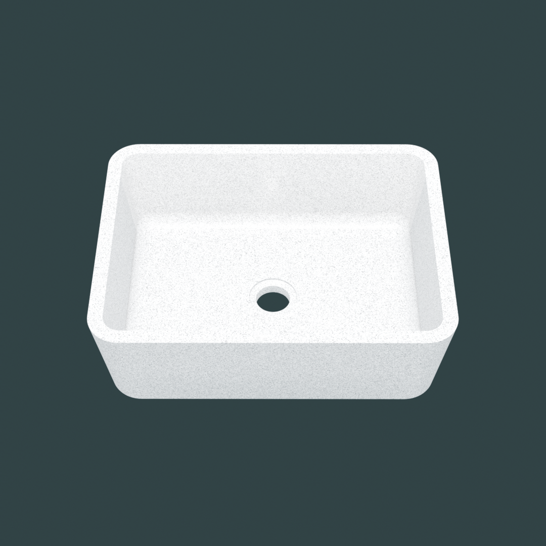 Washbasin Soft Block I