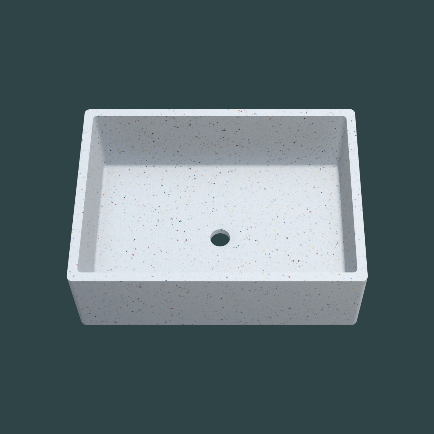 Integrated kitchen sink Block IV