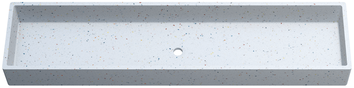 Integroitava käsienpesuallas Block XI