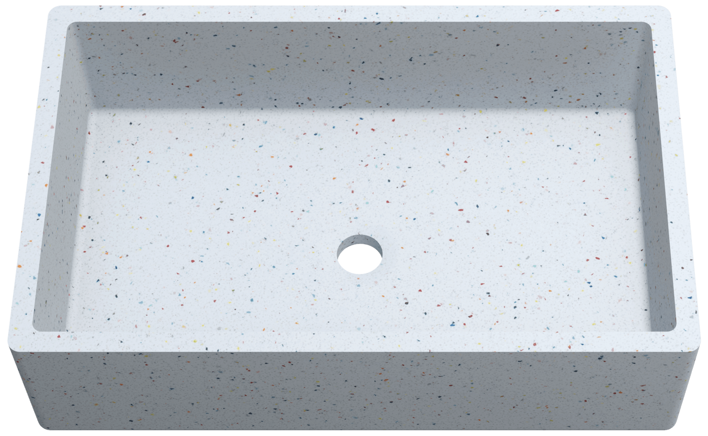 Integroitava käsienpesuallas Block V