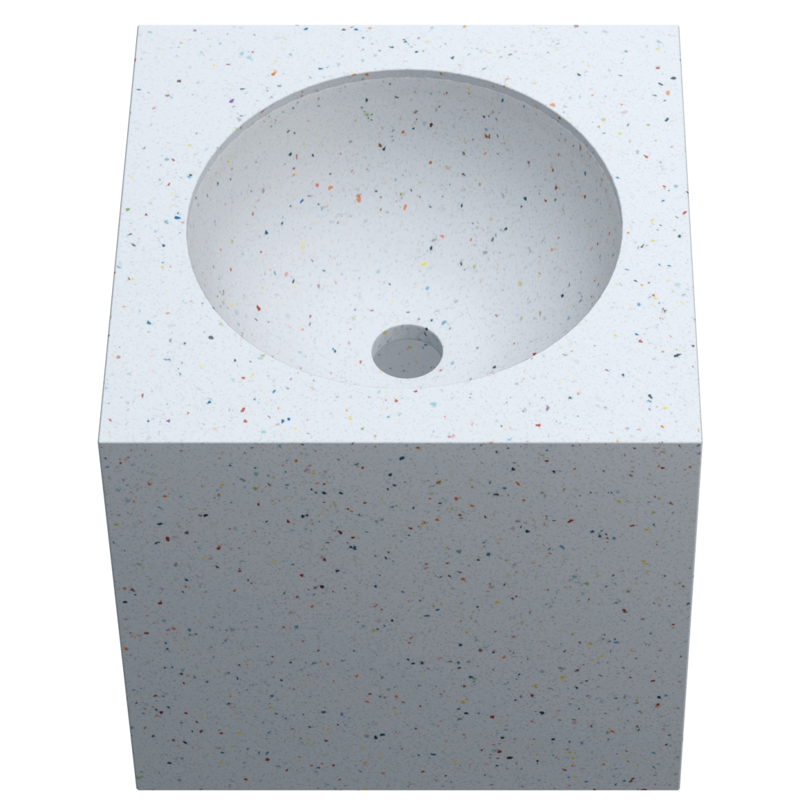 Vanity unit Kuutio