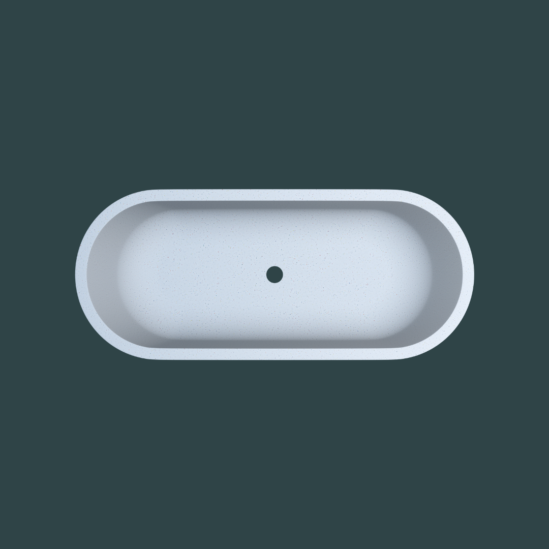 Kylpyamme Mini Soikko