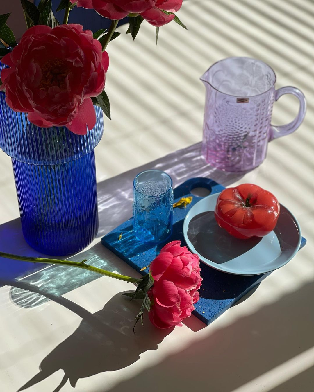 Serving tray, small