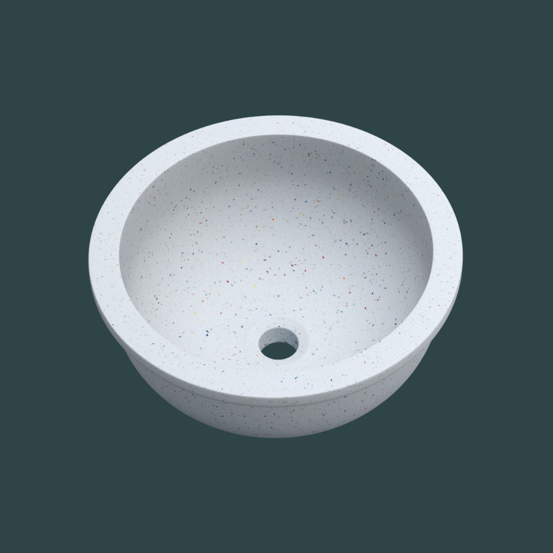Integrated sink Round I
