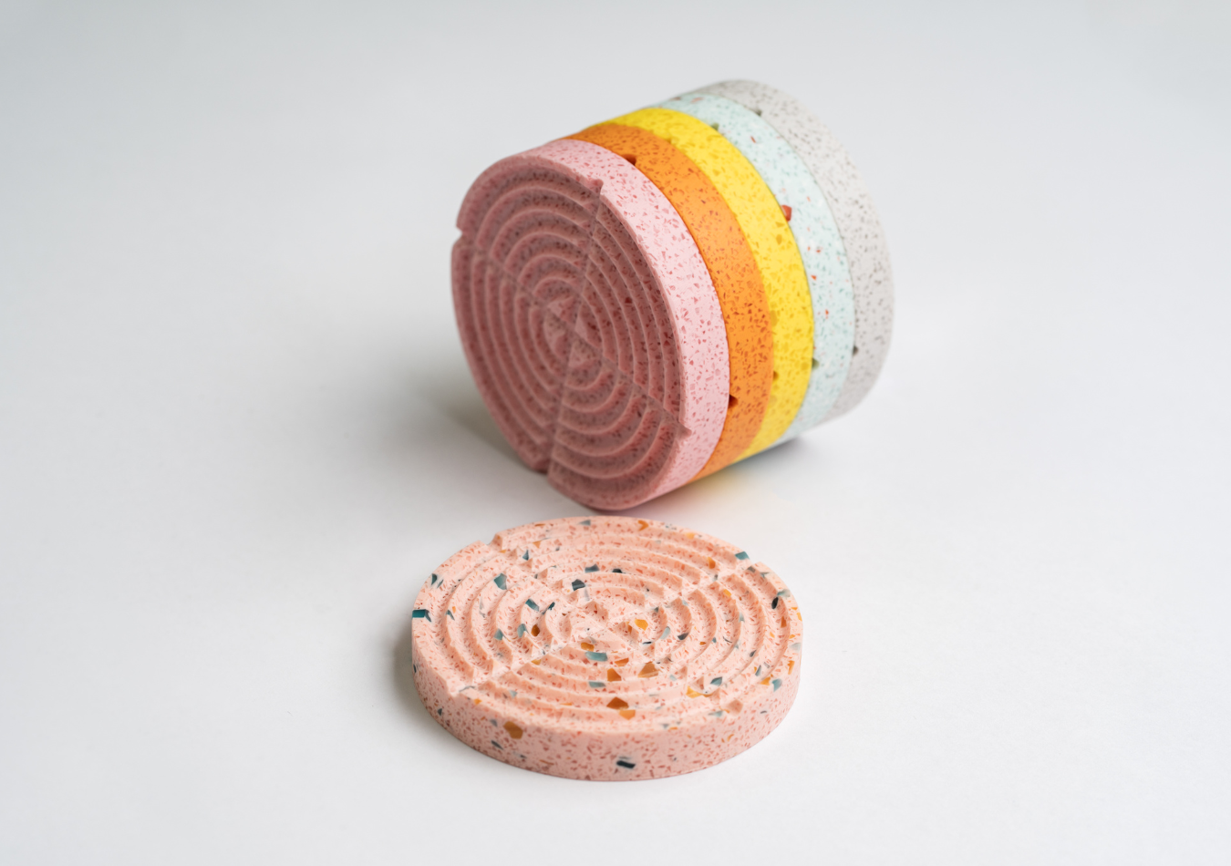 Soap tray