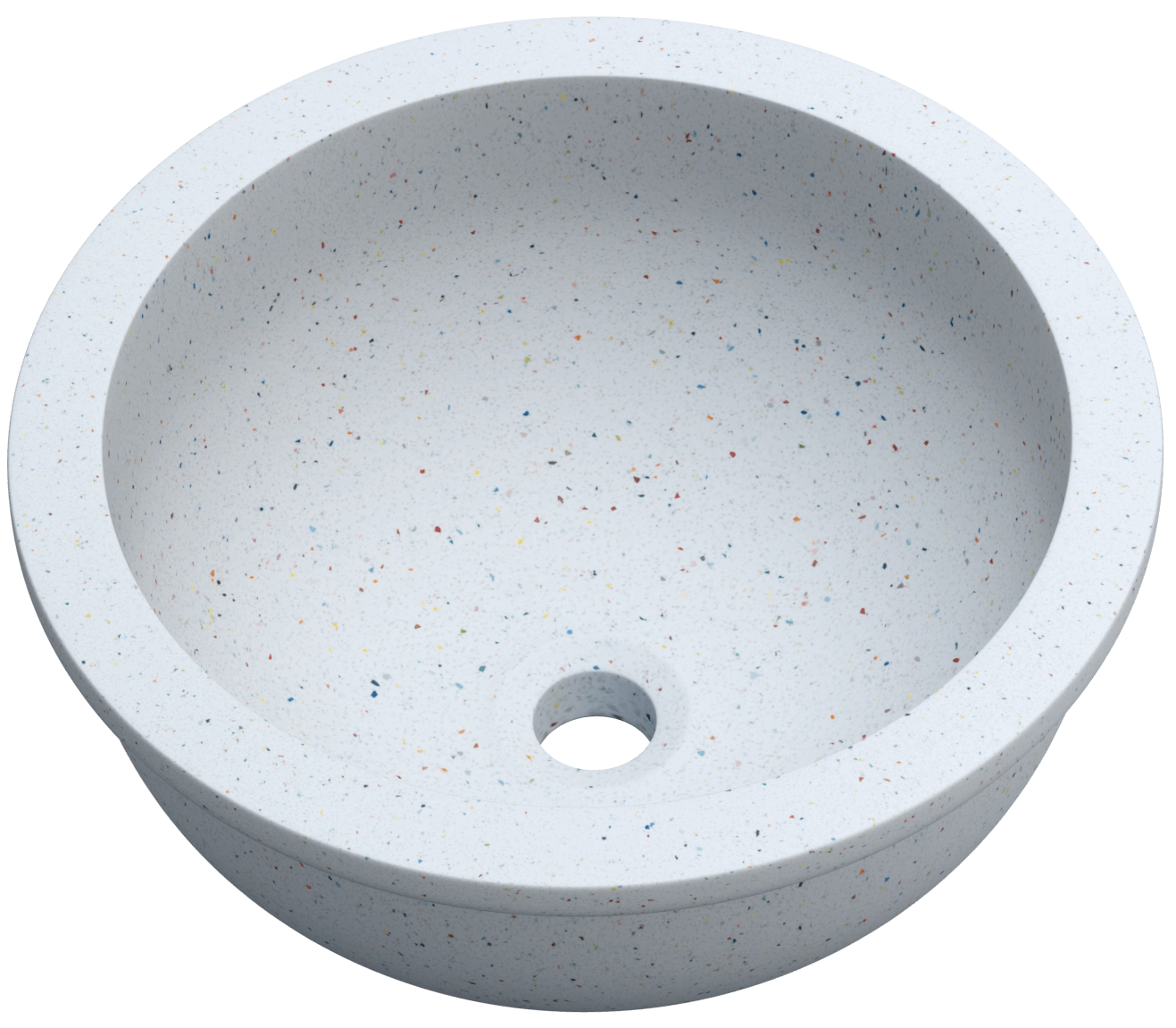 Integrated sink Round I