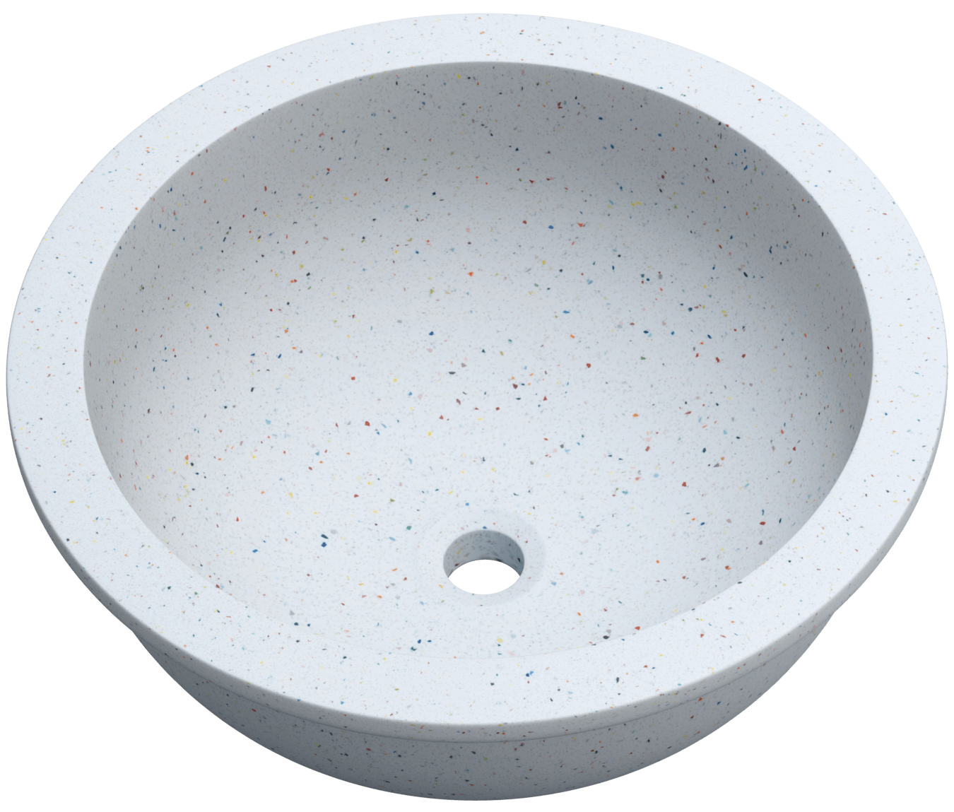 Integrated sink Round II