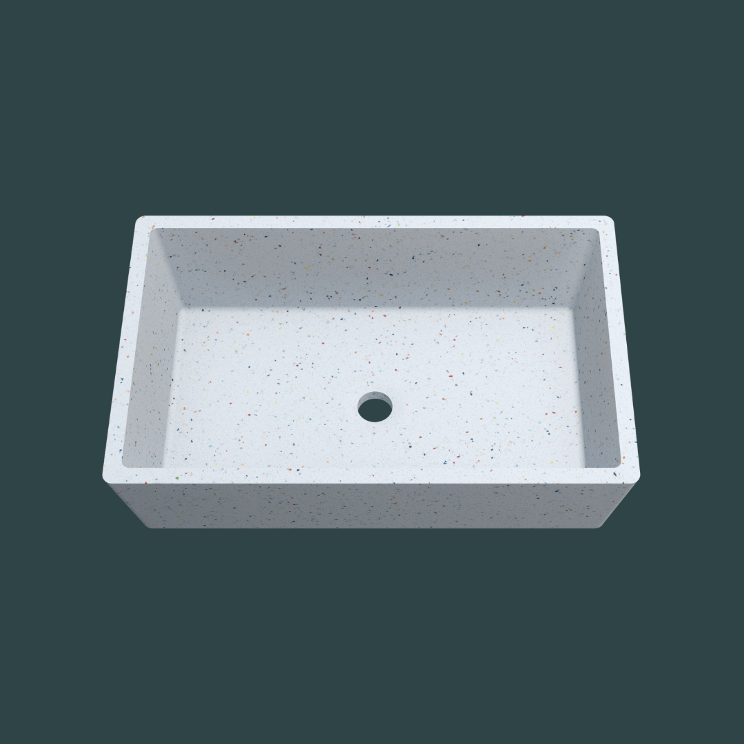 Integrated sink Soft Block II