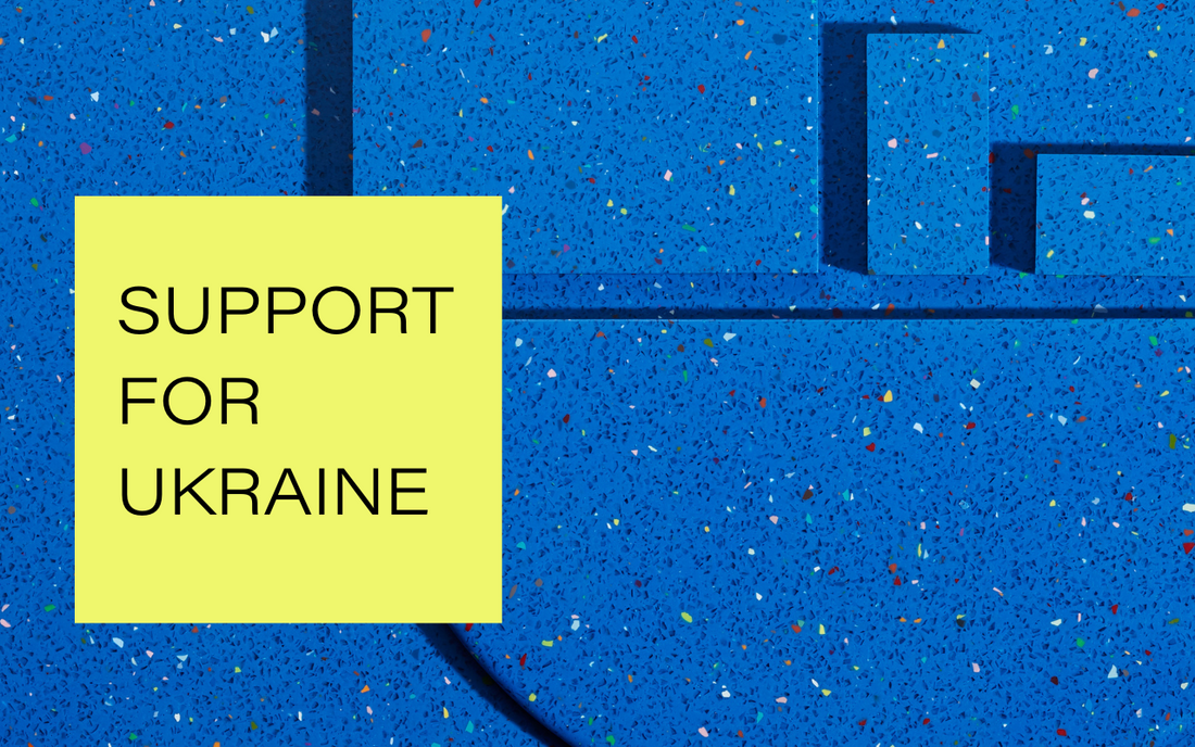 Olemme sitoutuneet tukemaan Ukrainan vapautta