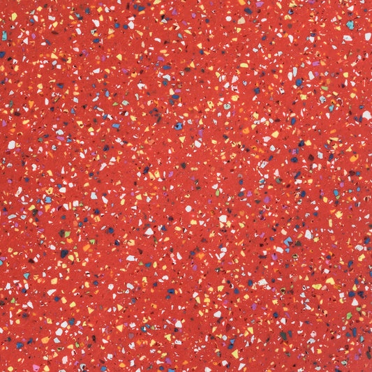 D0070-08 Syvä punainen