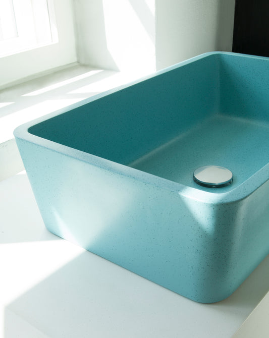Soft Block II washbasin