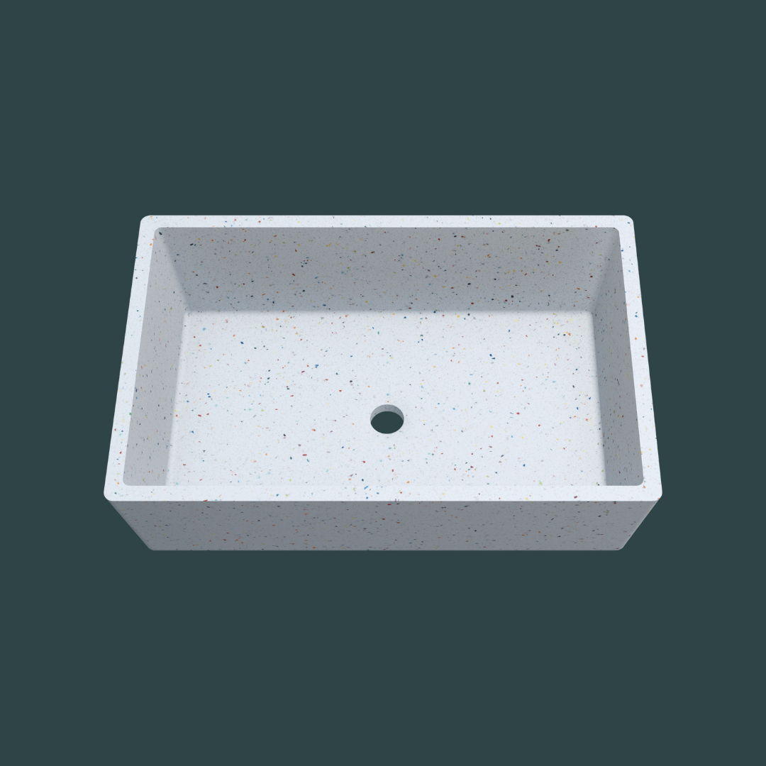Soft Block II washbasin