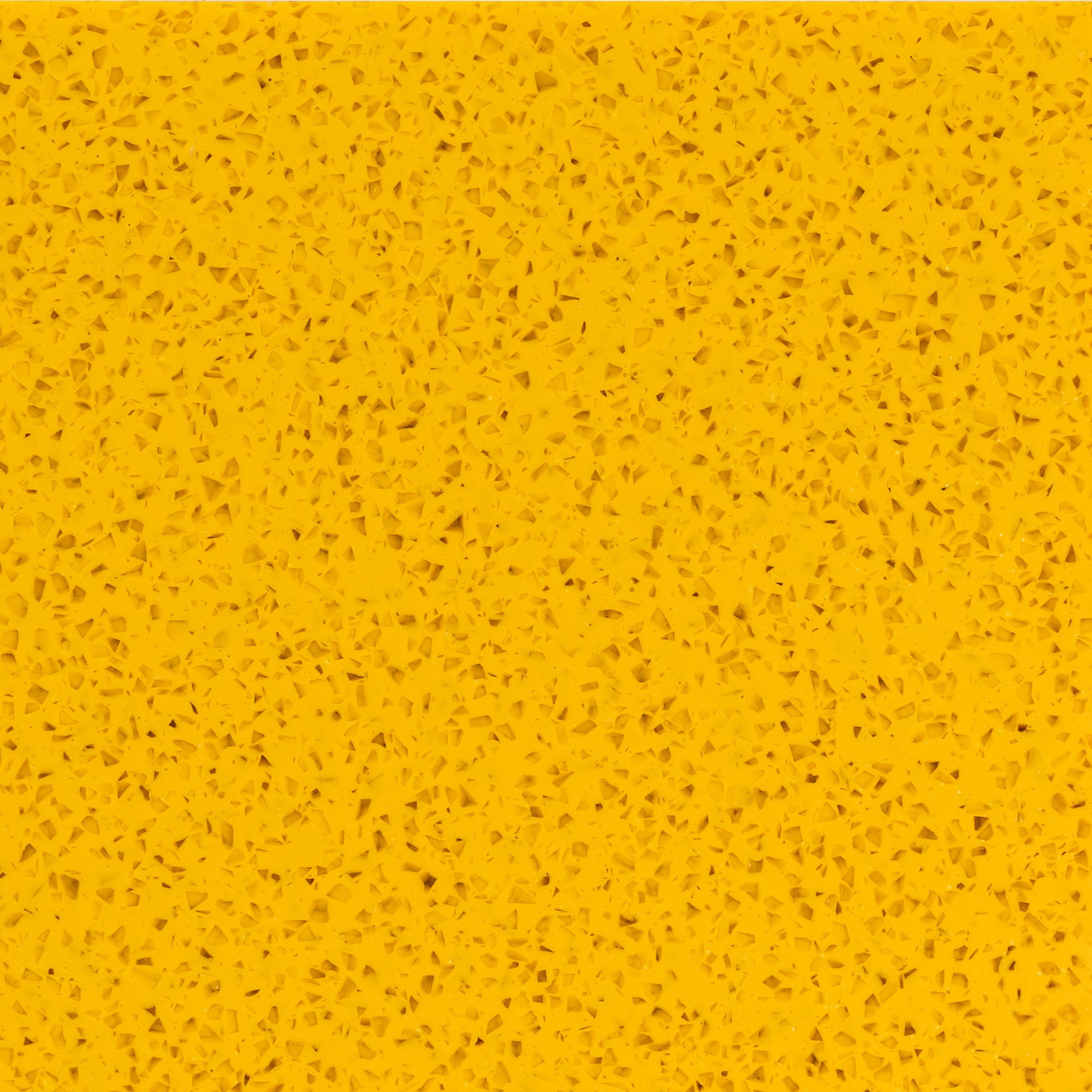 R1004-00 Golden Yellow - clear small speckles – Durat