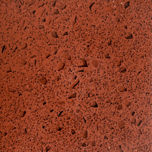 R8012-50 Red Brown - kirkas suuri muru