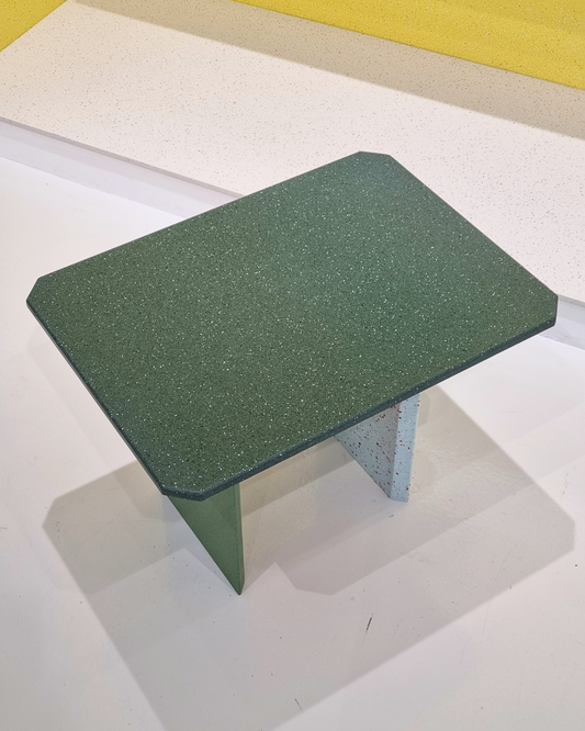 Table top D0270-04 Dark green