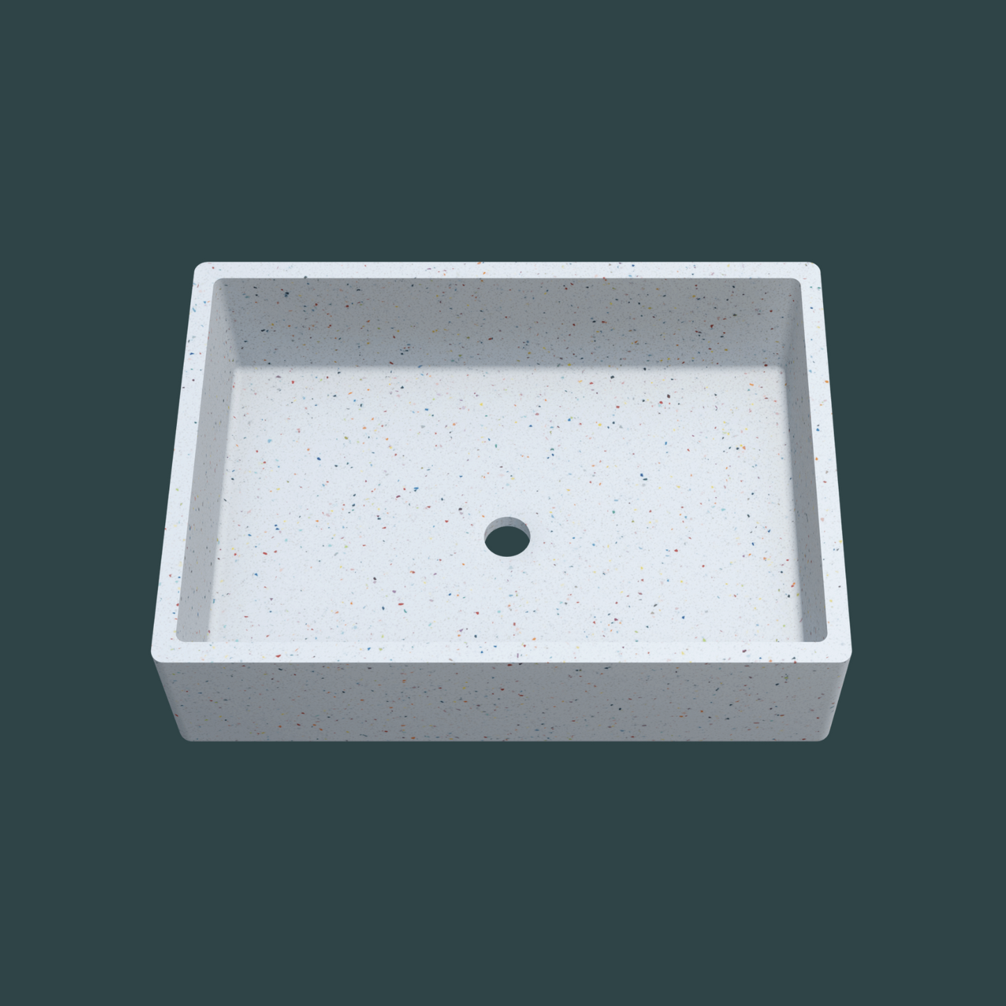 Integrated sink Block VI