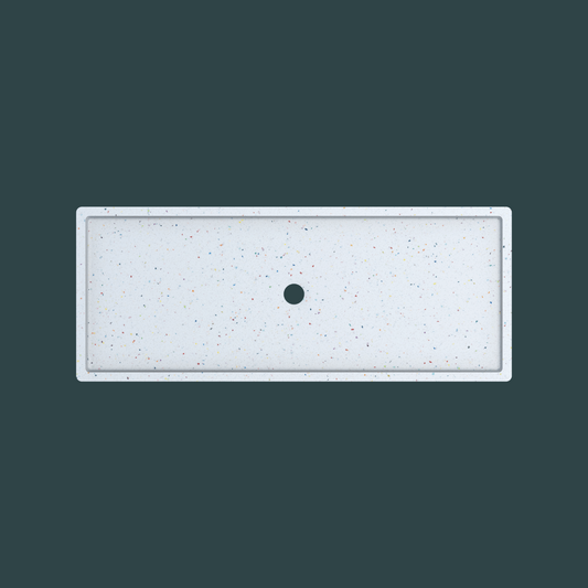 Integrated sink Block VII