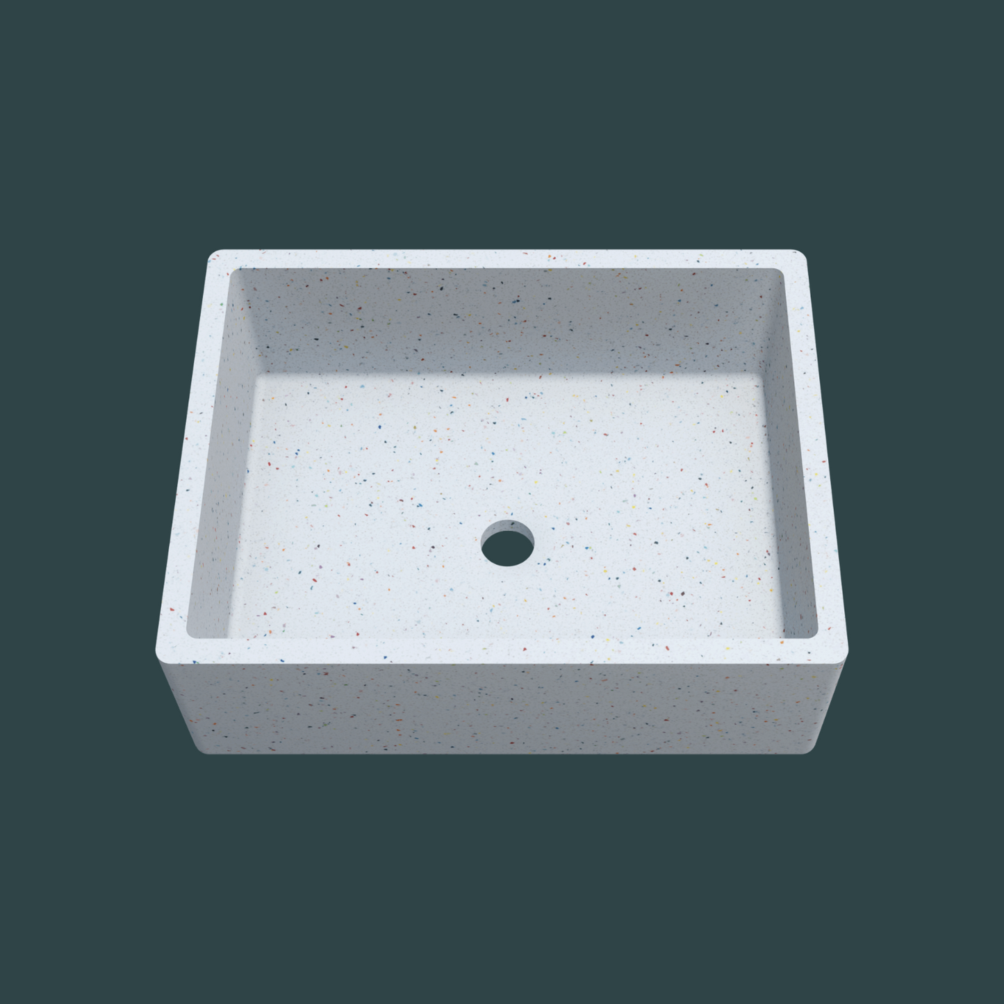Integrated sink Block XIII