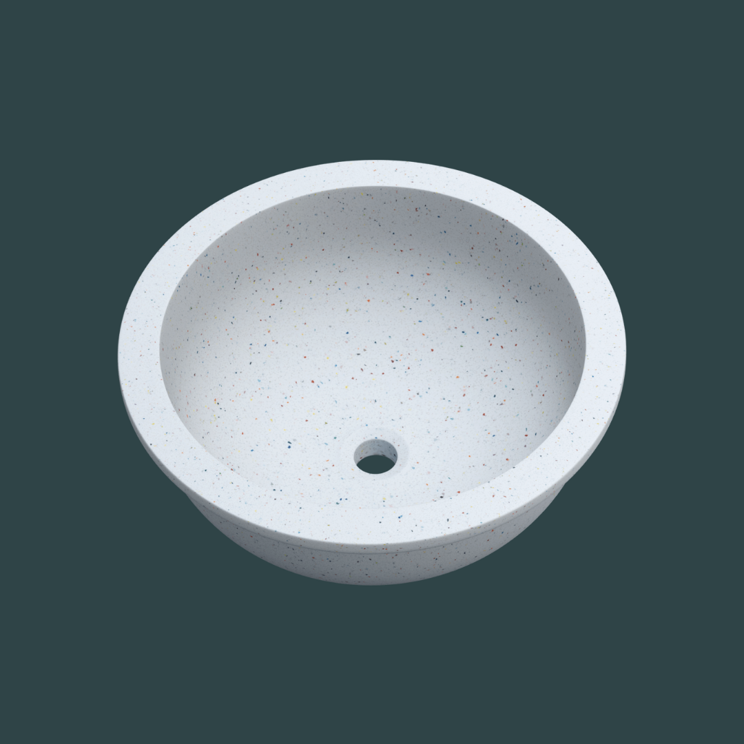 Integrated sink Round II